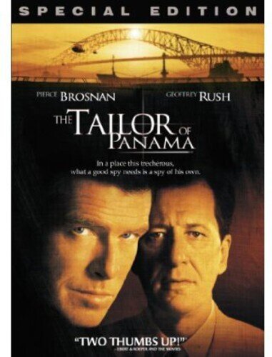 The Tailor of Panama (2001)