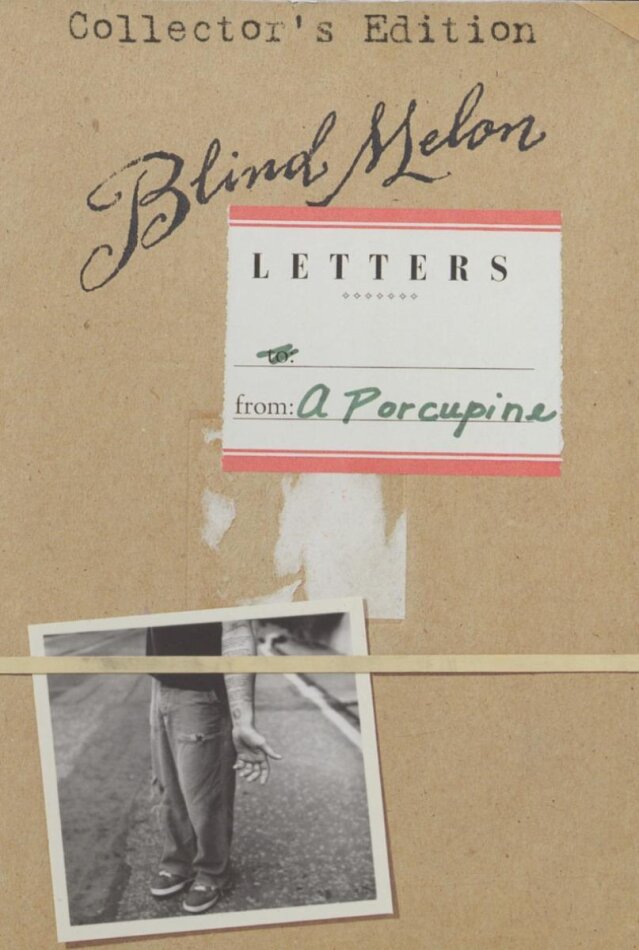 Blind Melon - Letters from a porcupine