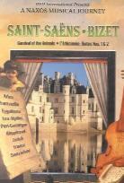 A Naxos Musical Journey - Saint-Saëns / Bizet