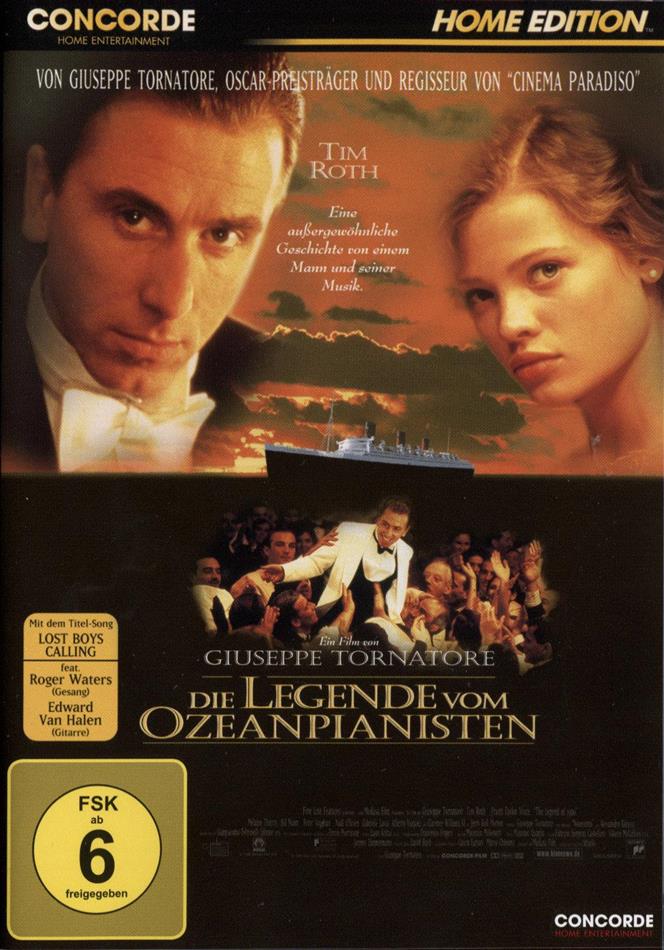 Die Legende vom Ozeanpianisten (1998)
