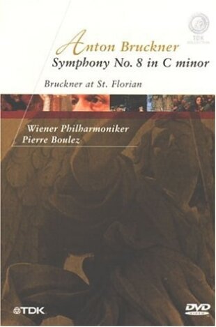 Wiener Philharmoniker & Pierre Boulez (*1925) - Bruckner - Symphony No. 8 TDK