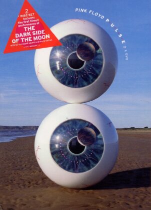 Pink Floyd - Pulse (2 DVD)