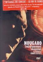 Claude Nougaro - Au Théâtre des Champs Elysées
