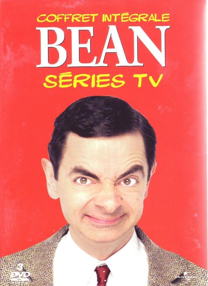 Mr. Bean Boxset - 10ième anniversaire 3 DVD