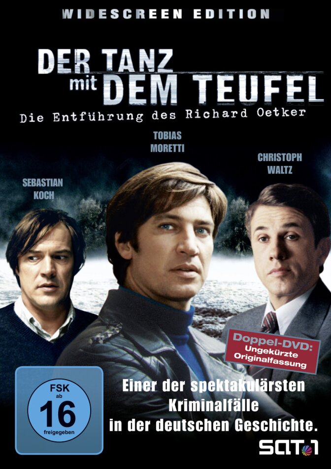 Der Tanz mit dem Teufel