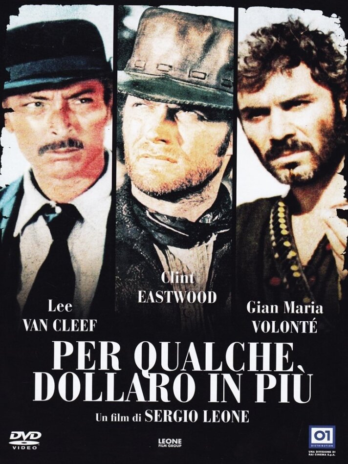 Per qualche dollaro in più (1965)