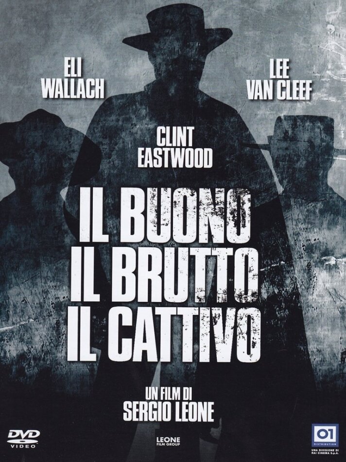 Il buono, il brutto, il cattivo - (Restaurato) (1966)