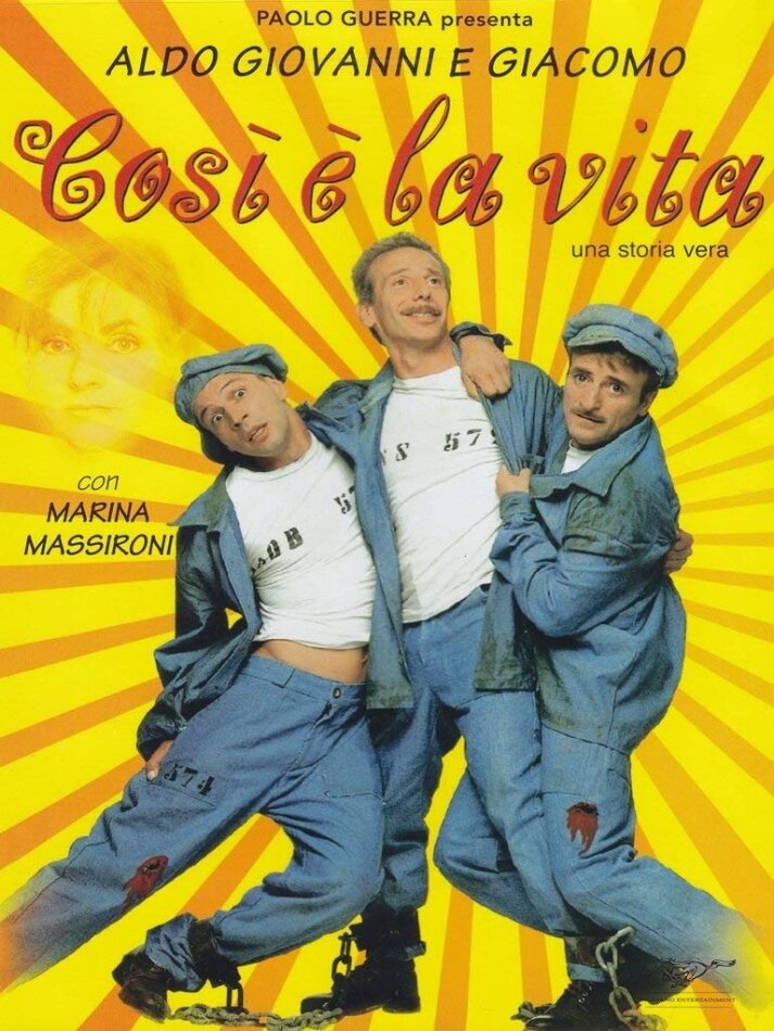 Così è la vita - Aldo, Giovanni & Giacomo