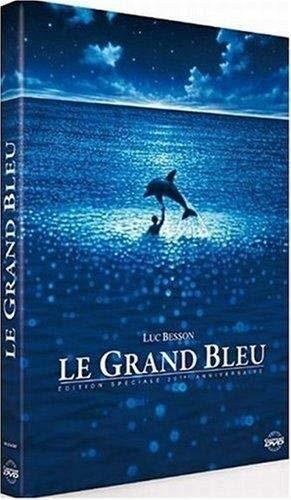 Le grand bleu (1988) (Édition 20ème Anniversaire), Édition Spéciale, 2 DVD