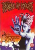Cradle Of Filth - Heavy left handed & candid