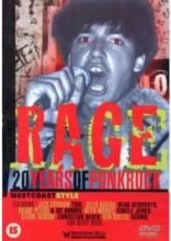 Various Artists - Rage 20 years of punk rock