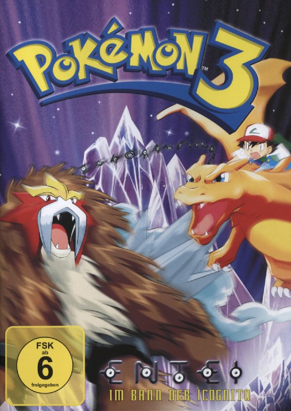 Pokémon 3 - Im Bann des Icognito (2000)