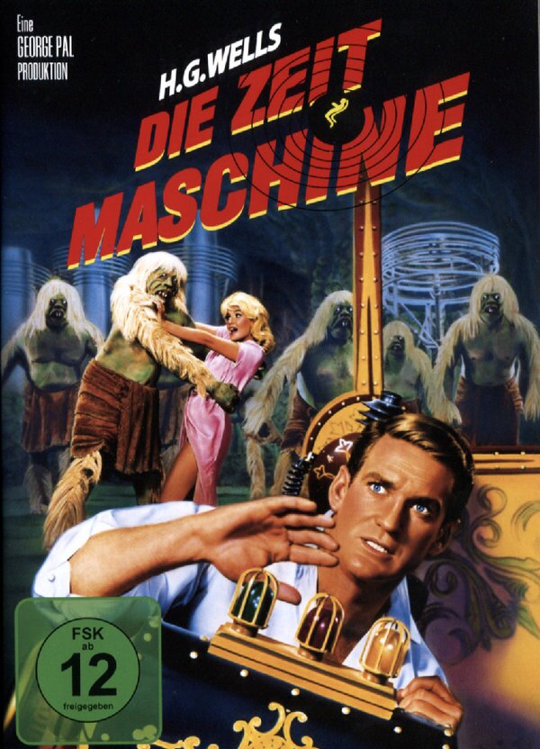Die Zeitmaschine (1960)