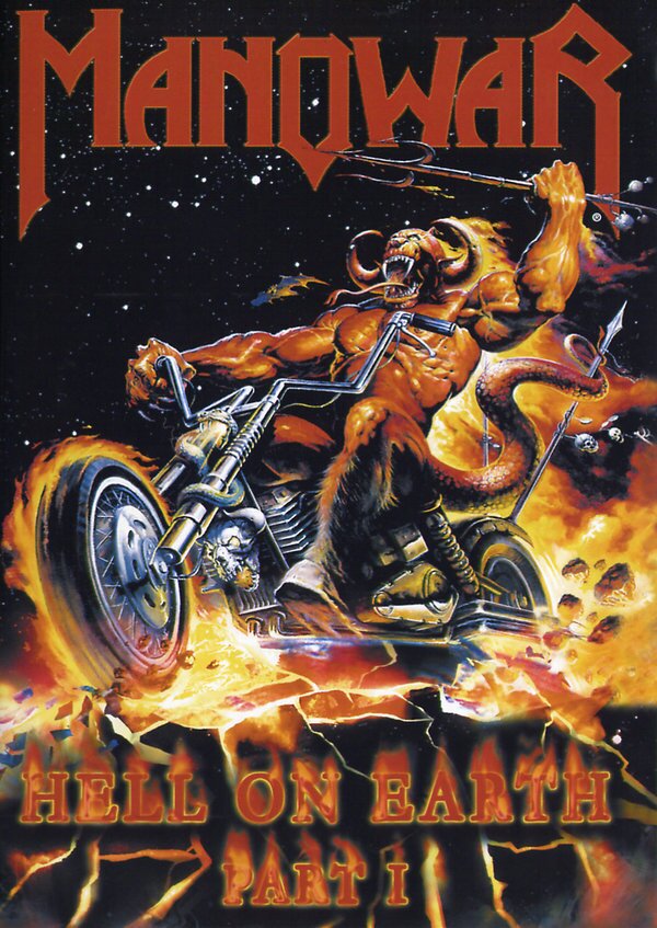 Manowar - Hell on earth 1