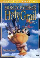 Monty Python and the Holy Grail (1975) Édition Spéciale, 2 DVD