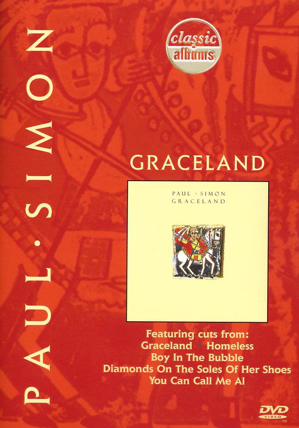 Simon Paul - Graceland