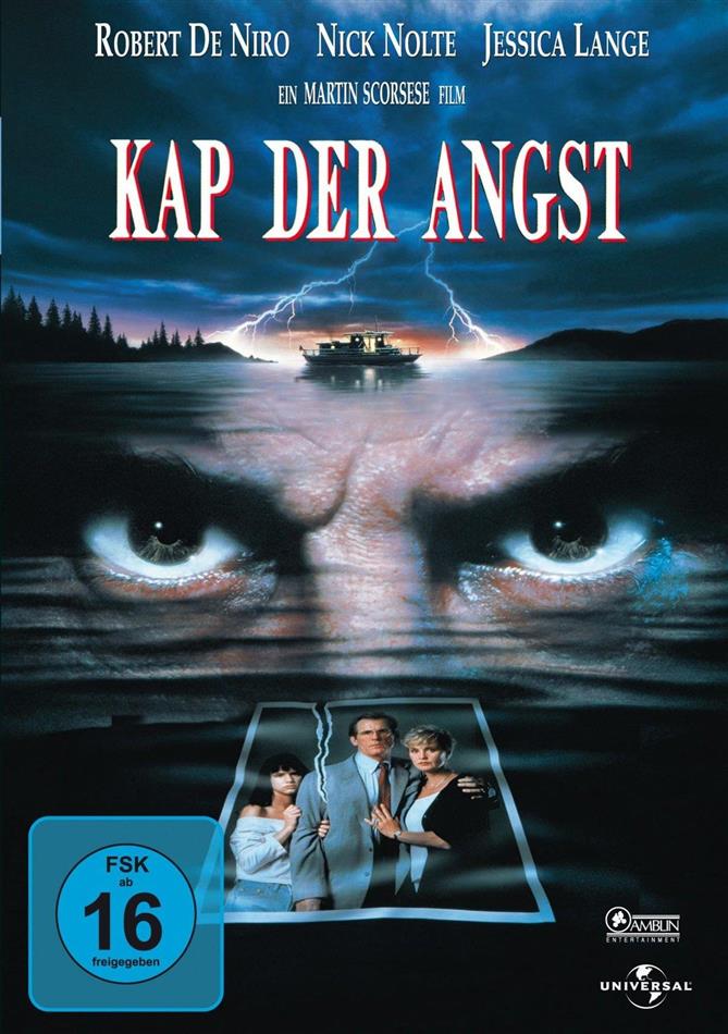 Kap der Angst (1991) 2 DVDs