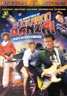 The Adventures of Buckaroo Banzai (1984) Edizione Speciale