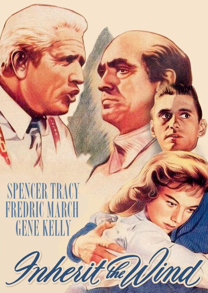 Inherit the Wind (1960) n/b
