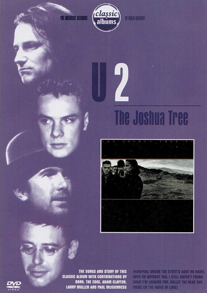 U2 - The Joshua Tree