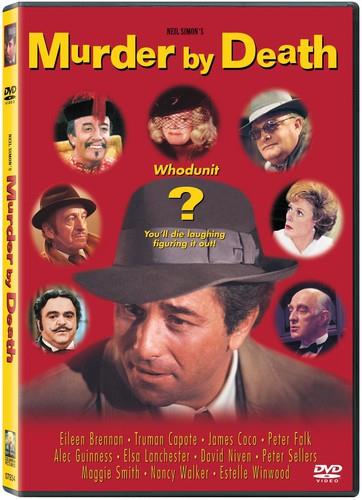 Murder by death (1976)