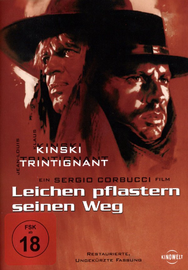 Leichen pflastern seinen Weg - (Ungekürzte Fassung) (1968)