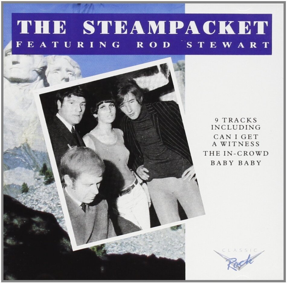 Steampacket - ---