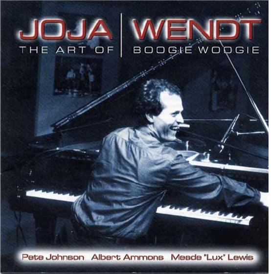 Joja Wendt - Art Of Boogie Woogie