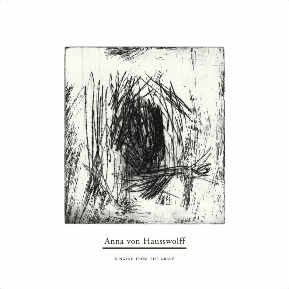 Anna Von Hausswolff - Singing From The Grave LP