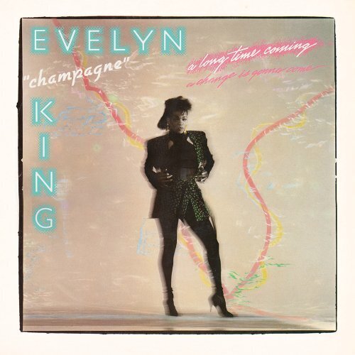 Evelyn Champagne King - A Long Time Coming New Version, 2 CD