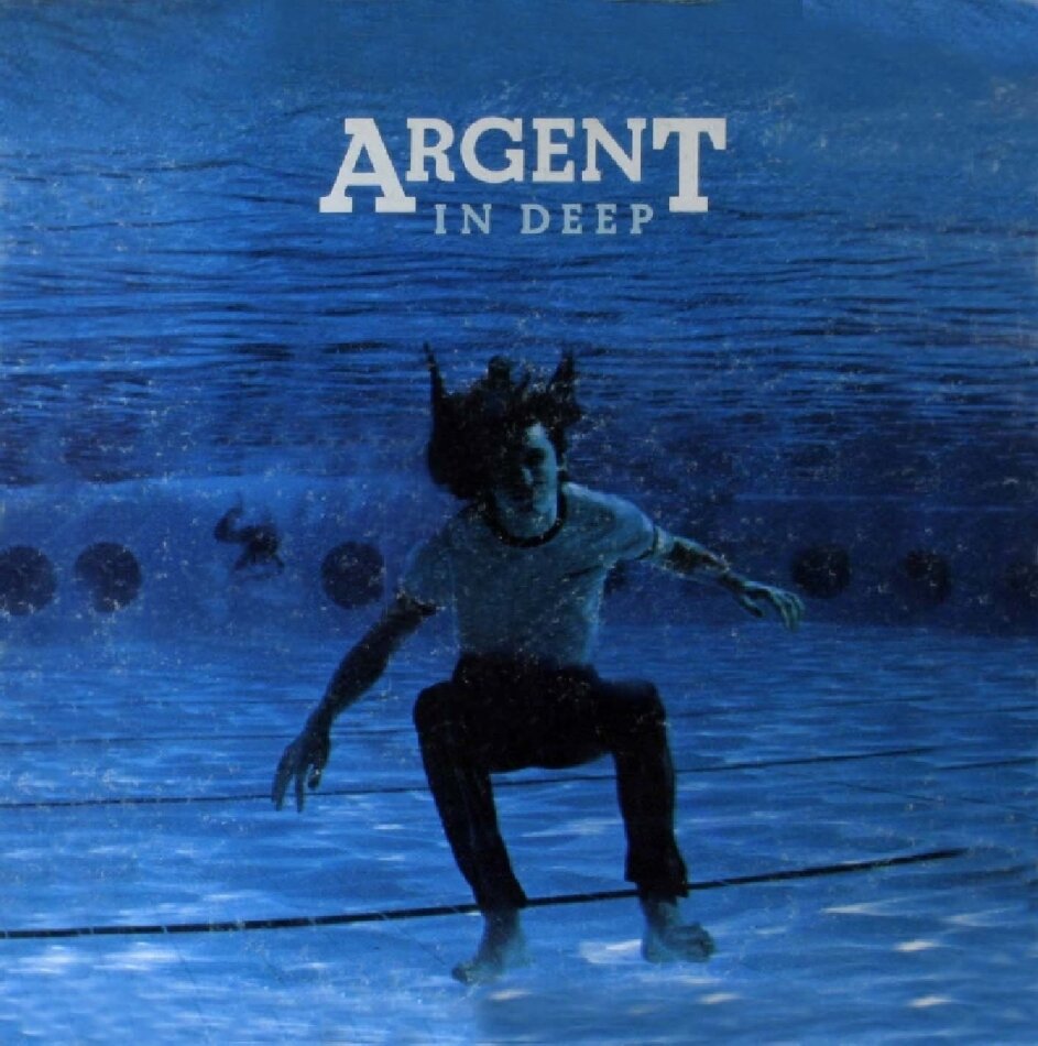 Argent - In Deep New Edition