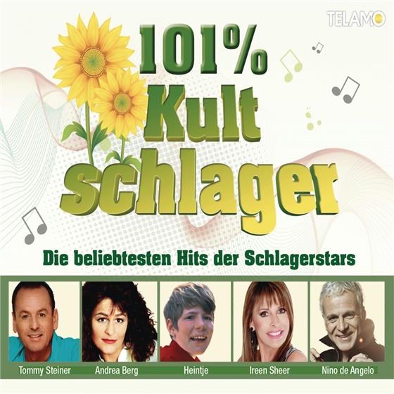 101% Kultschlager 3 CD