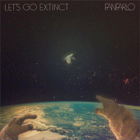 Fanfarlo - Let's Go Extinct - Clear Vinyl LP + CD