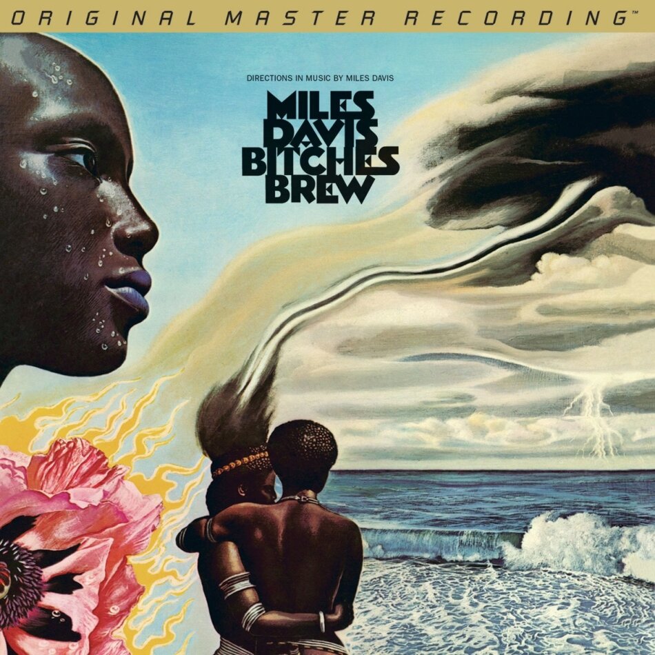 Miles Davis - Bitches Brew - MFSL Version 2 SACDs