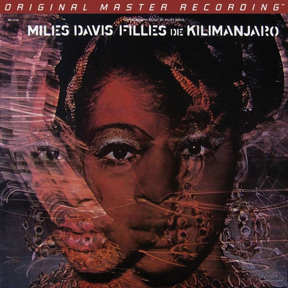 Miles Davis - Filles De Kilimanjaro - MFSL Version SACD