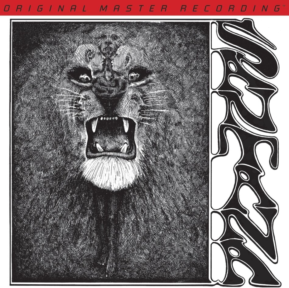 Santana - --- - MFSL Version