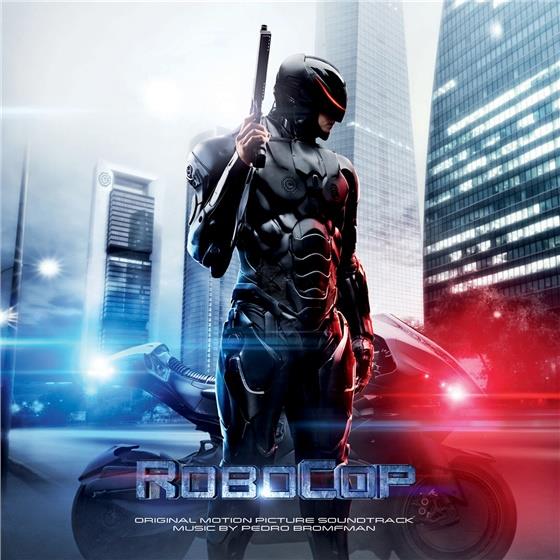 Robocop & Pedro Bromfman - Robocop