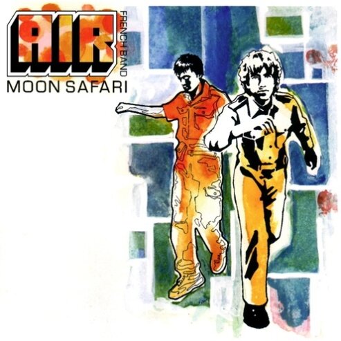 Air - Moon Safari Japan Edition, Remastered