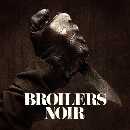 Broilers - Noir (2 LP + CD)