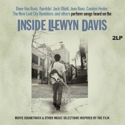 Inside Llewyn Davis - OST - Vinyl Passion (2 LPs)