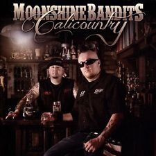 Moonshine Bandits - Calicountry