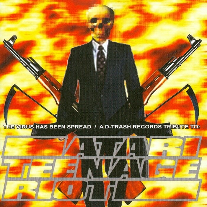 Atari Teenage Riot - Virus Has Been Spread