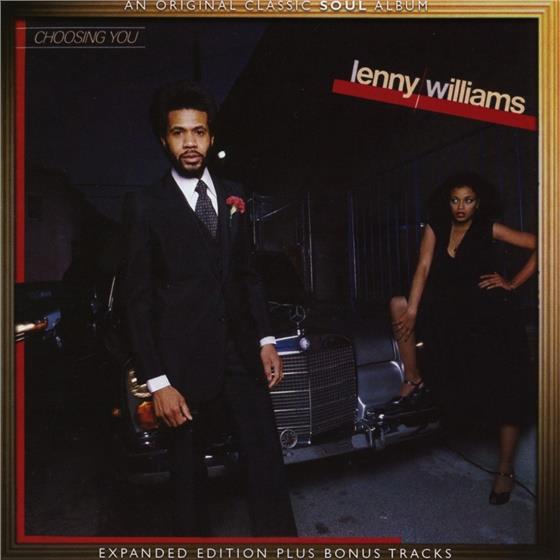 Lenny Williams - Choosing You