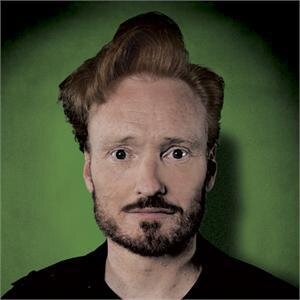 Conan O'Brien - And They Call Me Mad? 12" Maxi