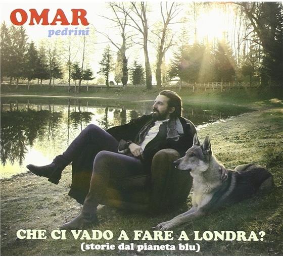 Omar Pedrini - Che Ci Vado A Fare A Londra?