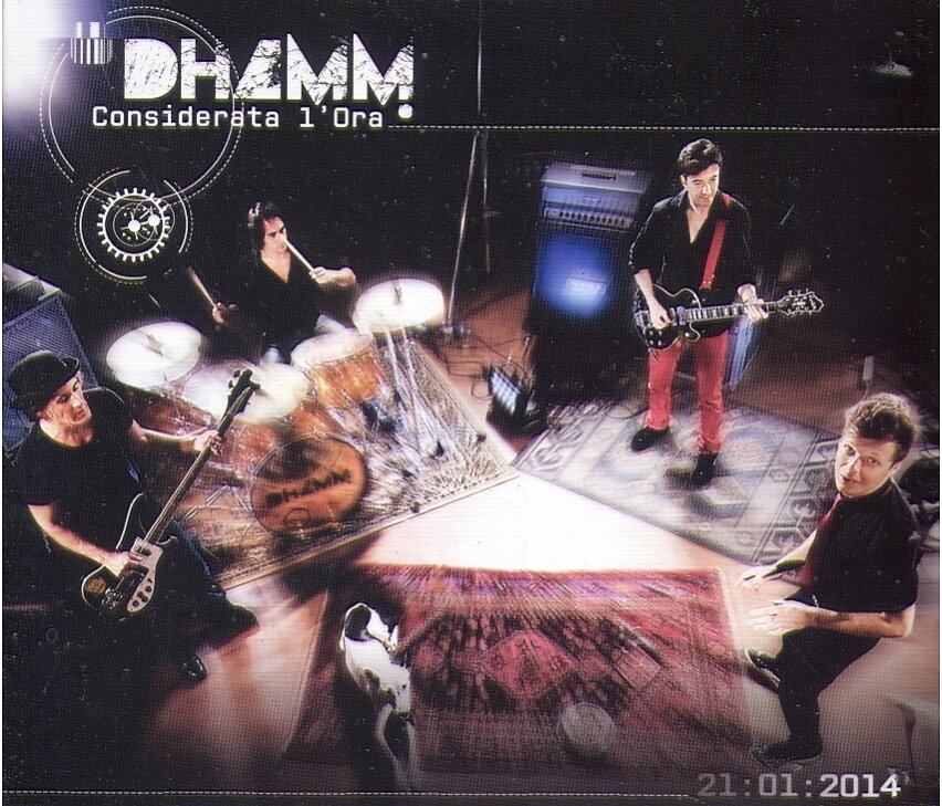 Dhamm - Considerata L'Ora
