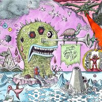 Devin Gary & Ross - Honeycomb Of Chakras LP