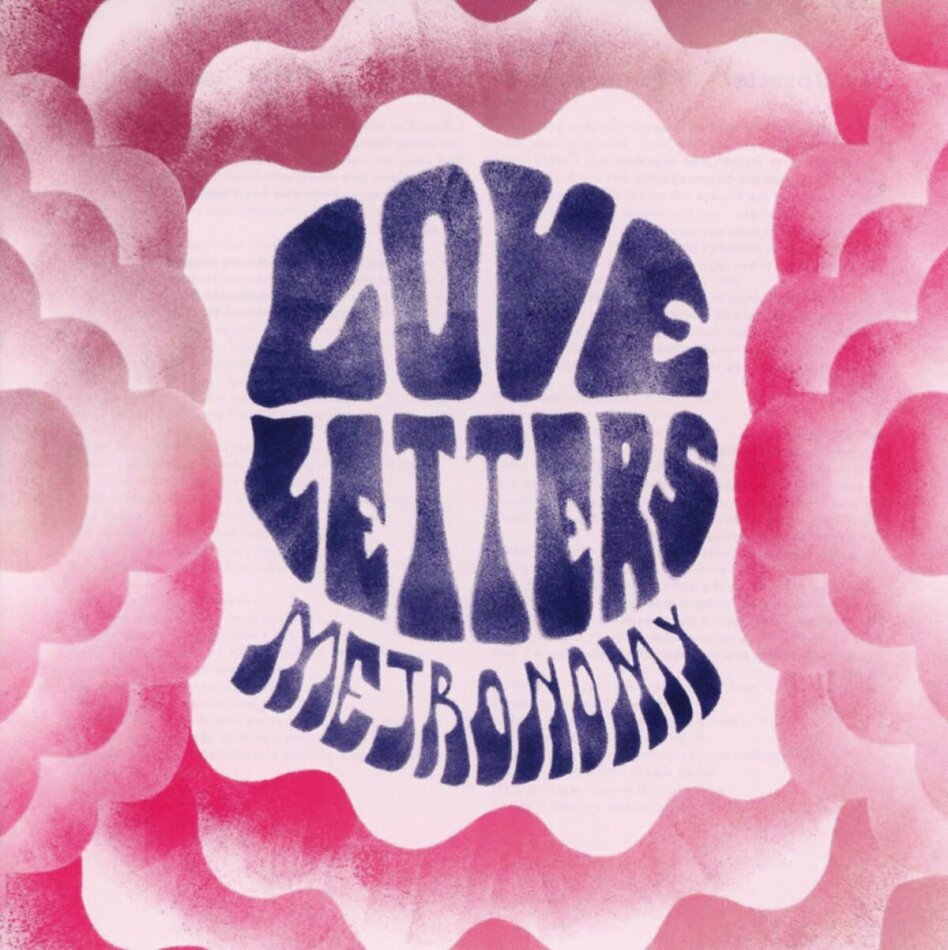 Metronomy - Love Letters