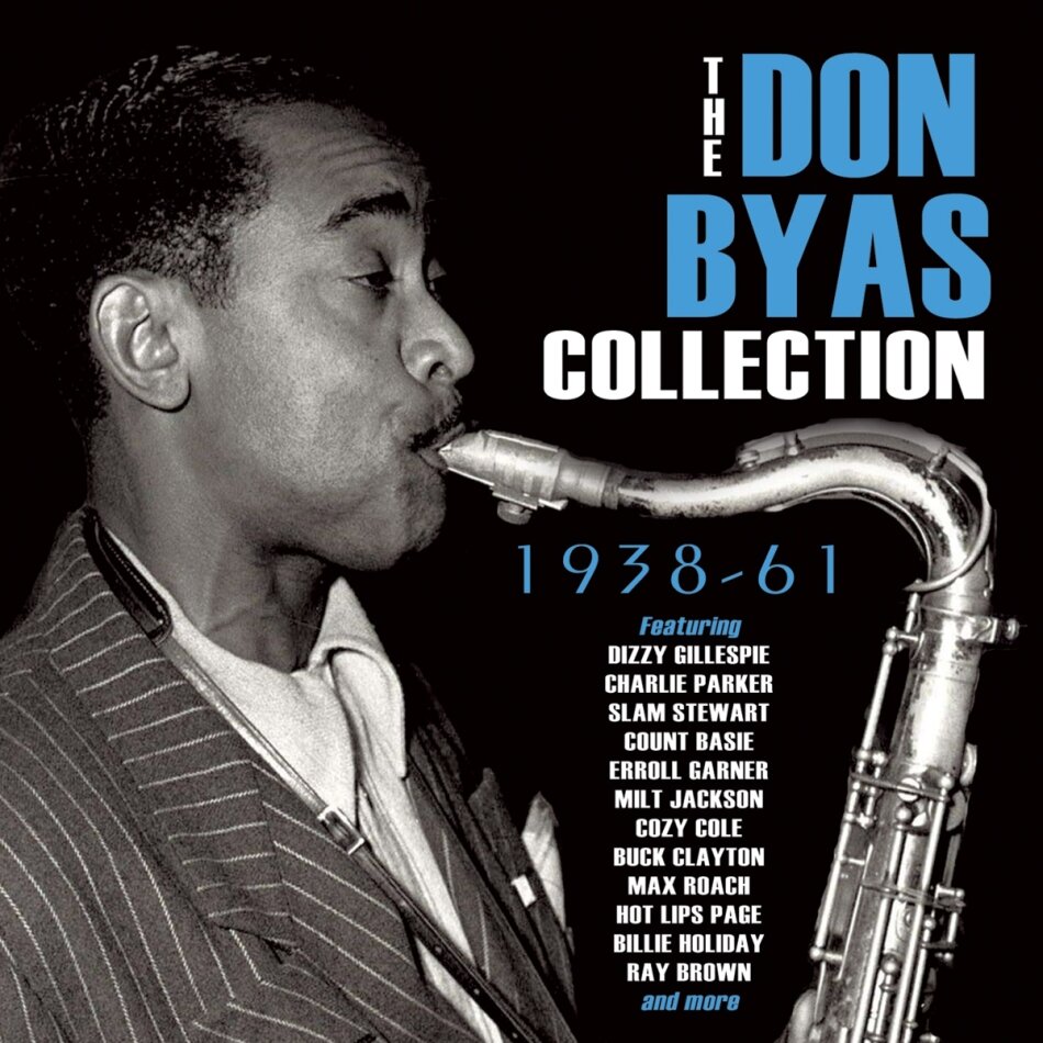 Don Byas - Collection 1938-1961 2 CDs