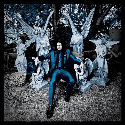 Jack White (White Stripes/Dead Weather/Raconteurs) - Lazaretto